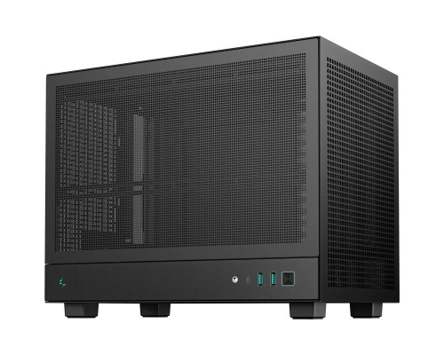 Корпус Deepcool CH160 Mesh Black (R-CH160-BKNMI0-G-1)