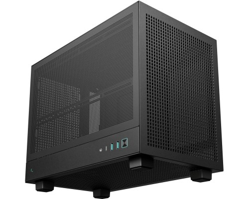 Корпус Deepcool CH160 Mesh Black (R-CH160-BKNMI0-G-1)
