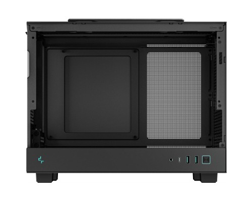 Корпус Deepcool CH160 Mesh Black (R-CH160-BKNMI0-G-1)