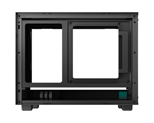 Корпус Deepcool CH160 Mesh Black (R-CH160-BKNMI0-G-1)