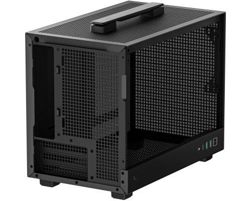 Корпус Deepcool CH160 Mesh Black (R-CH160-BKNMI0-G-1)