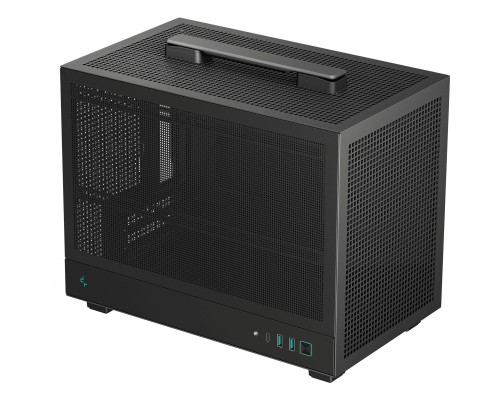 Корпус Deepcool CH160 Mesh Black (R-CH160-BKNMI0-G-1)