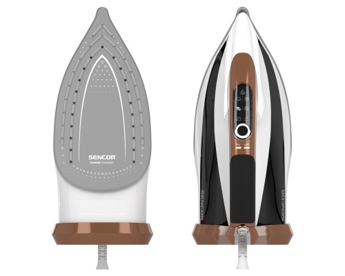 Праска Sencor SSI8400BZ