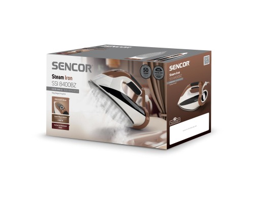 Праска Sencor SSI8400BZ