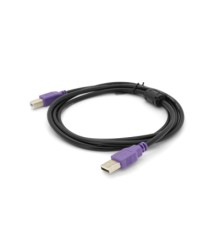 Кабель для принтера USB 2.0 AM/BM 1.5m ferrite black Ritar (YT-AM/BM-1.5MB)