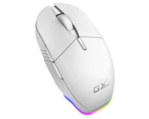 Мишка Genius Scorpion M8250 Wireless/Bluetooth White (31060001400)