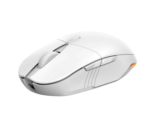 Мишка Genius Scorpion M8250 Wireless/Bluetooth White (31060001400)