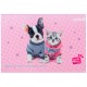 Альбом для малювання Kite Studio Pets, 12 аркушів (SP25-241)
