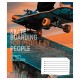 Зошит 1 вересня Skateboardingg А5 60 аркушів клітинка (768178)