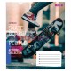 Зошит 1 вересня Skateboardingg А5 60 аркушів клітинка (768178)