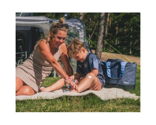 Термосумка Outwell Petrel Tote Dark Blue (590231) (931745)