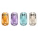 Мишка XO M12 Wireless Transparent/White (M12 White)