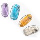 Мишка XO M12 Wireless Transparent/White (M12 White)