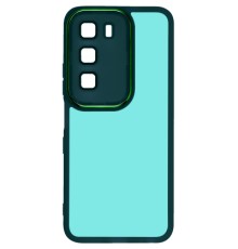Чохол до мобільного телефона Armorstandart Shade Infinix Hot 60i 4G Dark Green (ARM87947)