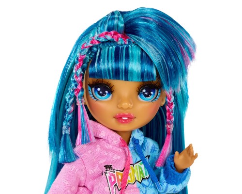 Лялька Rainbow High Junior High Rockband Скайлер (565215)