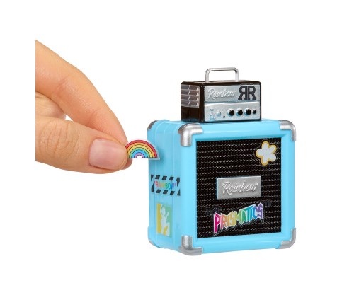 Лялька Rainbow High Junior High Rockband Скайлер (565215)