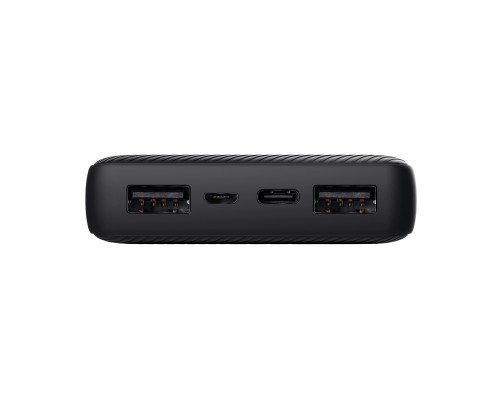 Батарея універсальна Trust 15000mAh Primo ECO, 2хUSB-A/USB-C, 15W, black (24677_TRUST)