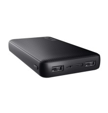 Батарея універсальна Trust 15000mAh Primo ECO, 2хUSB-A/USB-C, 15W, black (24677_TRUST)
