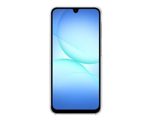 Чохол до мобільного телефона Samsung Galaxy A17 (A175) Clear Case Transparent (EF-QA176CTEGWW)