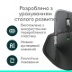Мишка Logitech MX Master 4 for Business Wireless/Bluetooth Graphite (910-007617)
