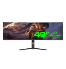 Монітор Gamemax GMX49CWQ