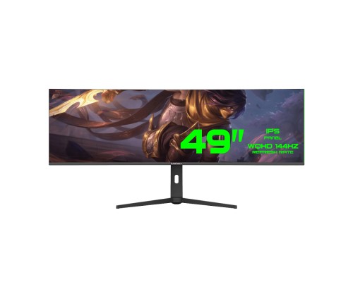 Монітор Gamemax GMX49CWQ