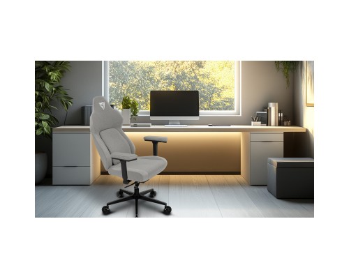 Крісло ігрове TX3 Core Smart Loft Light Grey (TEGC-2070104.41)