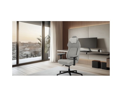 Крісло ігрове TX3 Core Smart Loft Light Grey (TEGC-2070104.41)
