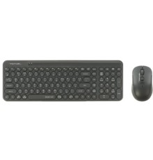 Комплект A4Tech FG3300 Air2 USB UA Grey (4711421997416)