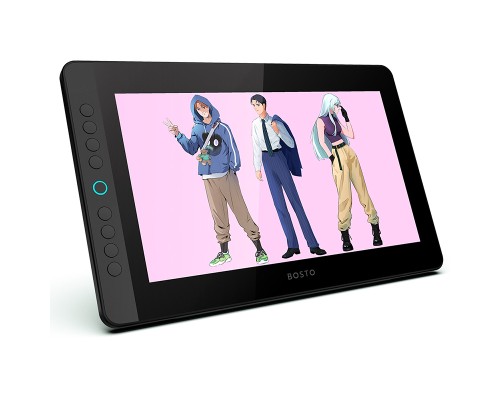 Планшет-монітор Bosto BT-13HDK-T