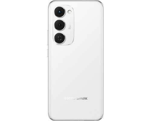 Мобільний телефон Tecno Spark 40 Pro+ 8/256Gb Aurora White (4894947096341)