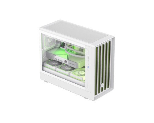 Корпус Gamemax Claw 360 WH