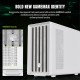 Корпус Gamemax Claw 360 WH