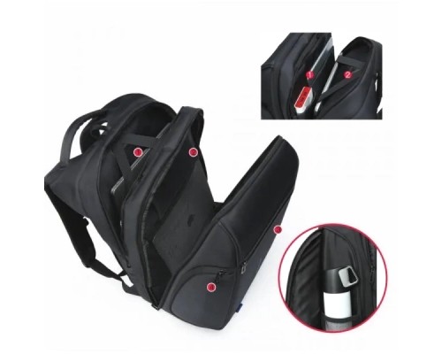 Рюкзак для ноутбука Kingsons 17