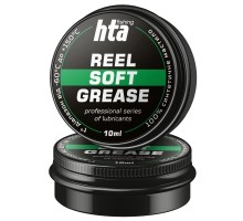 Мастило для риболовних котушок HTA Консистентне REEL SOFT GREASE 10 мл (HTA3021)