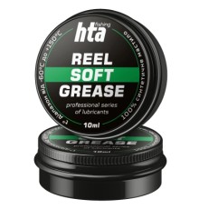 Мастило для риболовних котушок HTA Консистентне REEL SOFT GREASE 10 мл (HTA3021)
