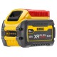 Акумулятор до електроінструменту DeWALT 18V/54V, 6Ah/2Ah, час заряджання 60 хв, вага 1.06 кг (DCB546_N473851)