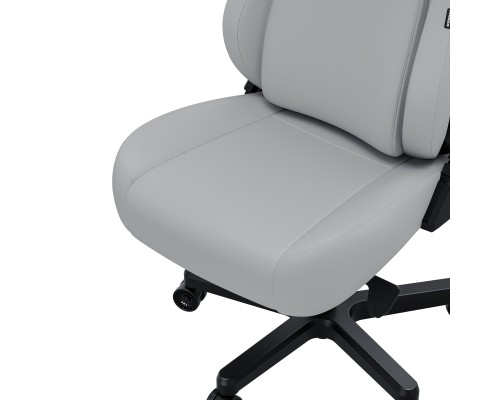 Крісло ігрове Anda Seat Kaiser 4 Size L White (AD12YDDC-L-20-W-PV/C)