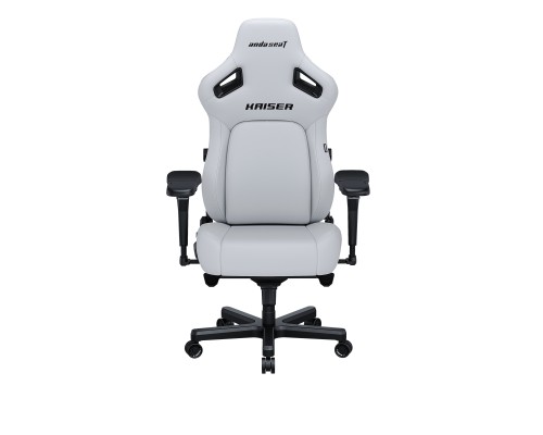 Крісло ігрове Anda Seat Kaiser 4 Size L White (AD12YDDC-L-20-W-PV/C)