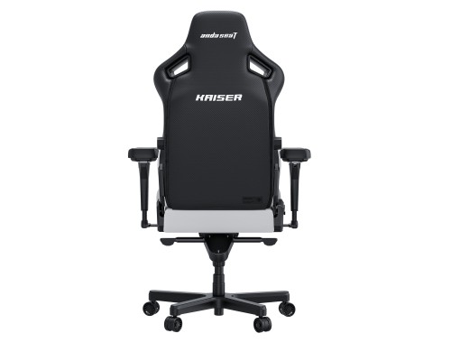 Крісло ігрове Anda Seat Kaiser 4 Size L White (AD12YDDC-L-20-W-PV/C)