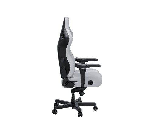 Крісло ігрове Anda Seat Kaiser 4 Size L White (AD12YDDC-L-20-W-PV/C)