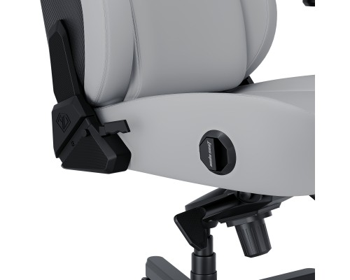 Крісло ігрове Anda Seat Kaiser 4 Size L White (AD12YDDC-L-20-W-PV/C)