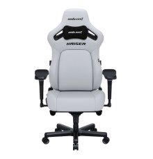 Крісло ігрове Anda Seat Kaiser 4 Size L White (AD12YDDC-L-20-W-PV/C)