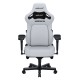 Крісло ігрове Anda Seat Kaiser 4 Size L White (AD12YDDC-L-20-W-PV/C)