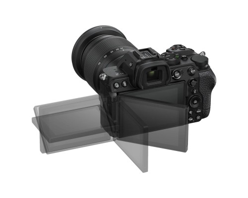 Цифровий фотоапарат Nikon Z 5 II + 24-70 f/4 S (VOA170K001)