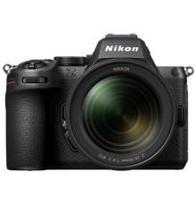 Цифровий фотоапарат Nikon Z 5 II + 24-70 f/4 S (VOA170K001)