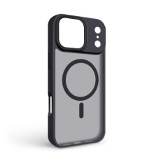 Чохол до мобільного телефона Armorstandart Uniq MagCase Apple iPhone 17 Pro Max Black (ARM86271)