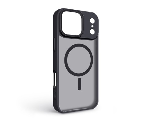 Чохол до мобільного телефона Armorstandart Uniq MagCase Apple iPhone 17 Pro Max Black (ARM86271)