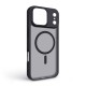 Чохол до мобільного телефона Armorstandart Uniq MagCase Apple iPhone 17 Pro Max Black (ARM86271)