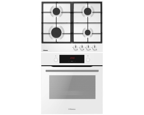 Комплект вбудованої техніки Hansa FCGW68329